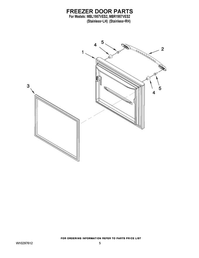 Diagram for MBL1957VES2