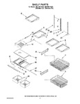 Diagram for 07 - Shelf Parts