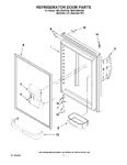 Diagram for 05 - Refrigerator Door Parts