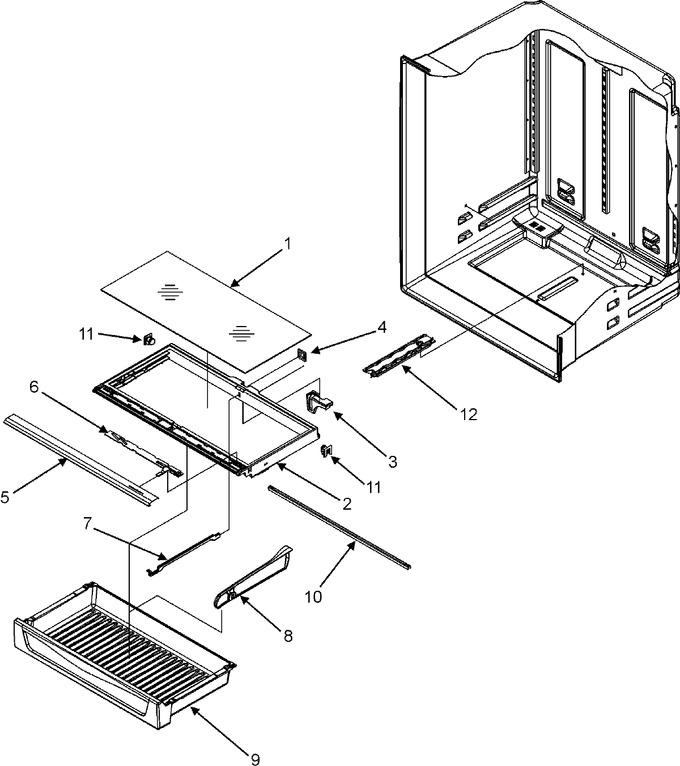 Diagram for MBL2562KES