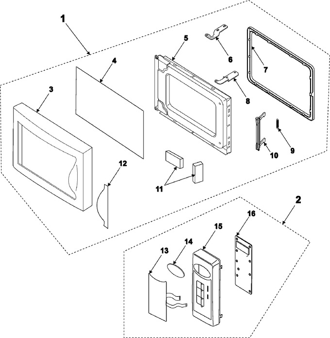 Diagram for MC1015WB