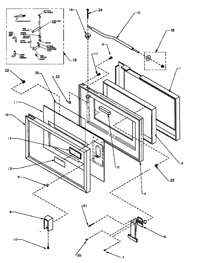 Diagram for MC2000MPP (BOM: P1154603M)