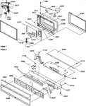 Diagram for 04 - Door/control Panel