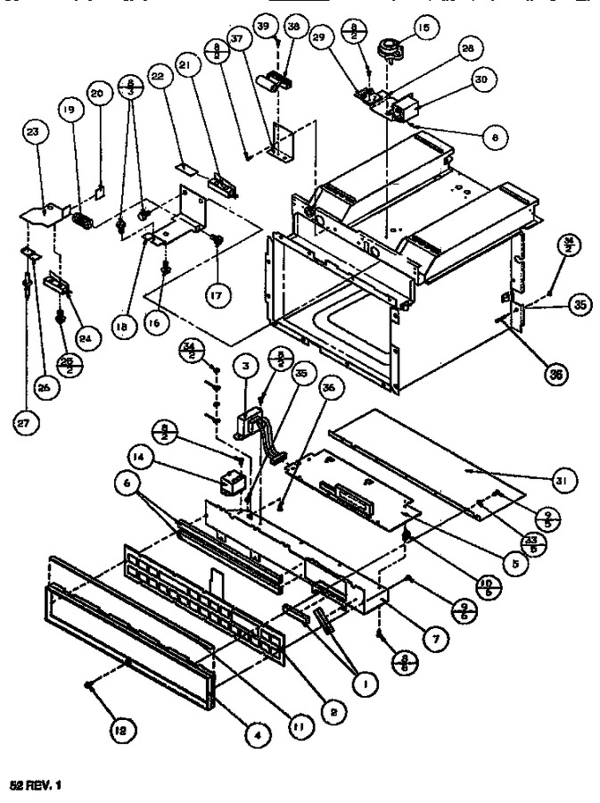 Diagram for MC5212MP (BOM: P1165403M)