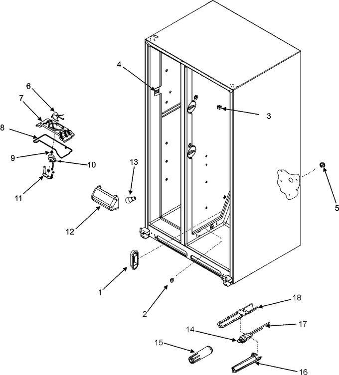 Diagram for MCD2257HEQ