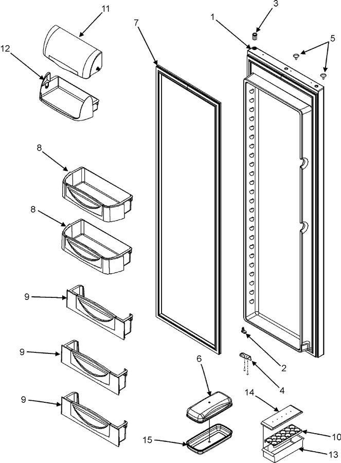 Diagram for MCD2257KES