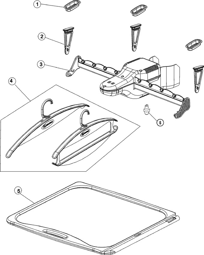 Diagram for MCE8000AYQ