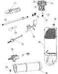 Diagram for 06 - Gas Carrying Parts (series 10)