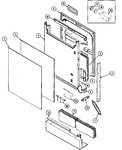 Diagram for 02 - Door