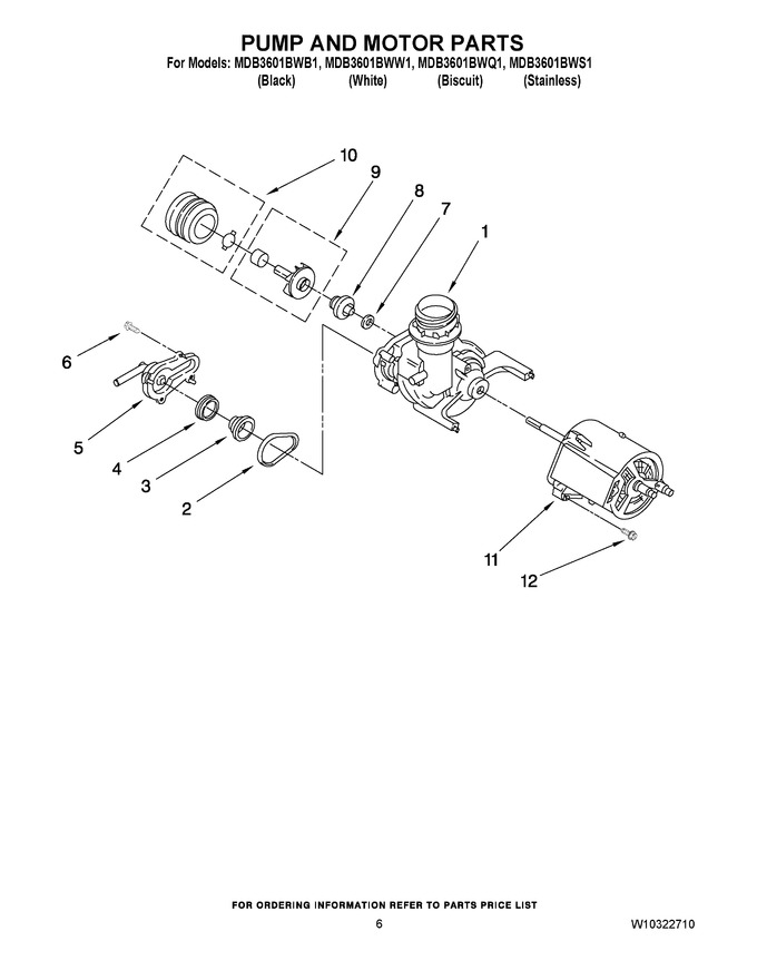 Diagram for MDB3601BWW1