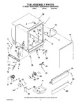 Diagram for 03 - Tub Assembly Parts