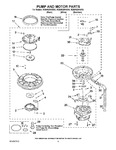 Diagram for 04 - Pump And Motor Parts