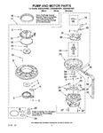 Diagram for 04 - Pump And Motor Parts