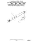 Diagram for 04 - Lower Washarm Parts