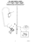 Diagram for 06 - Fill And Overfill Parts