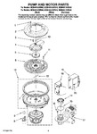 Diagram for 08 - Pump And Motor Parts