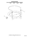 Diagram for 08 - Heater Parts