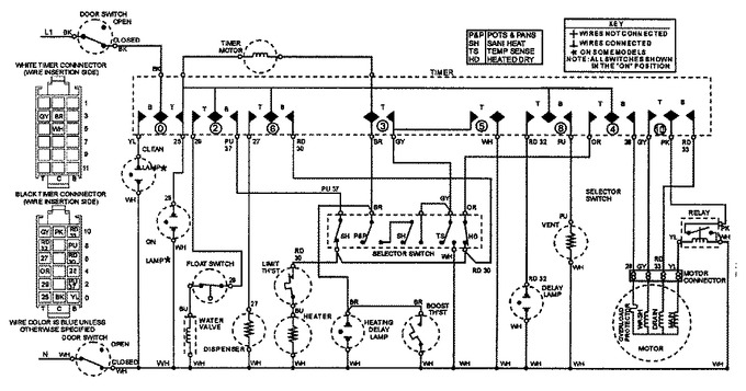 Diagram for MDB5000AWB