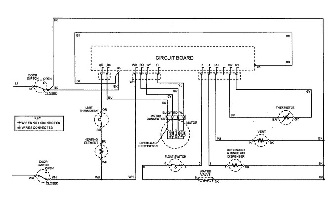 Diagram for MDBD850AWB