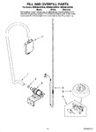 Diagram for 06 - Fill And Overfill Parts