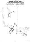 Diagram for 06 - Fill And Overfill Parts