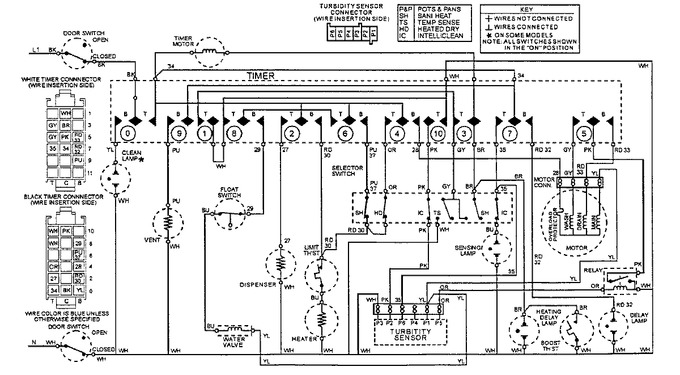 Diagram for MDB6000AWW