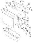 Diagram for 02 - Door