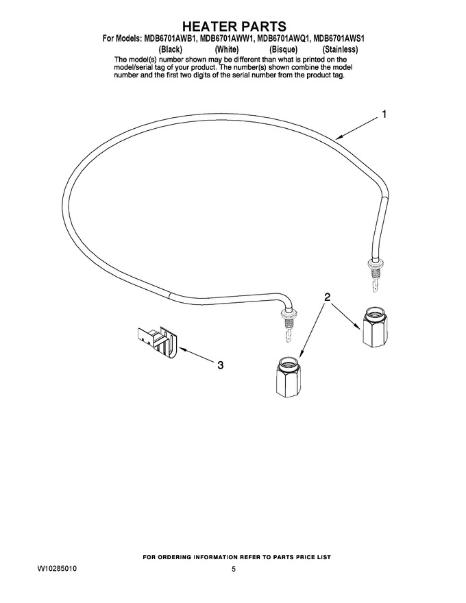 Diagram for MDB6701AWS1