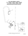 Diagram for 06 - Fill And Overfill Parts