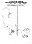 Diagram for 06 - Fill And Overfill Parts