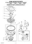 Diagram for 08 - Pump And Motor Parts