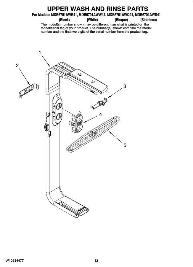 Diagram for MDB6701AWQ41