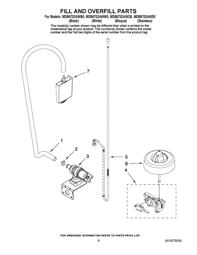 Diagram for MDB6702AWQ0