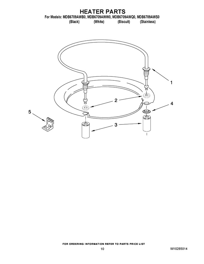 Diagram for MDB6709AWW0