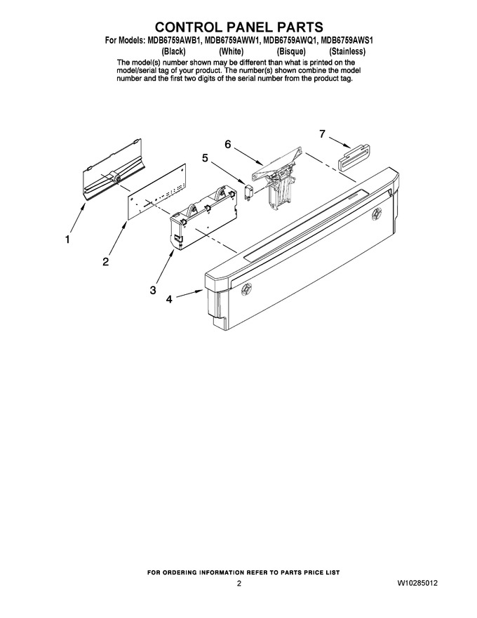 Diagram for MDB6759AWQ1