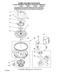 Diagram for 08 - Pump And Motor Parts