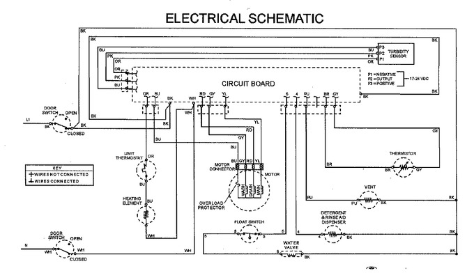 Diagram for MDB7160AWB