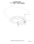 Diagram for 08 - Heater Parts