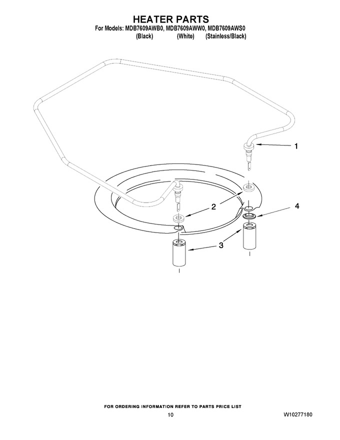 Diagram for MDB7609AWS0