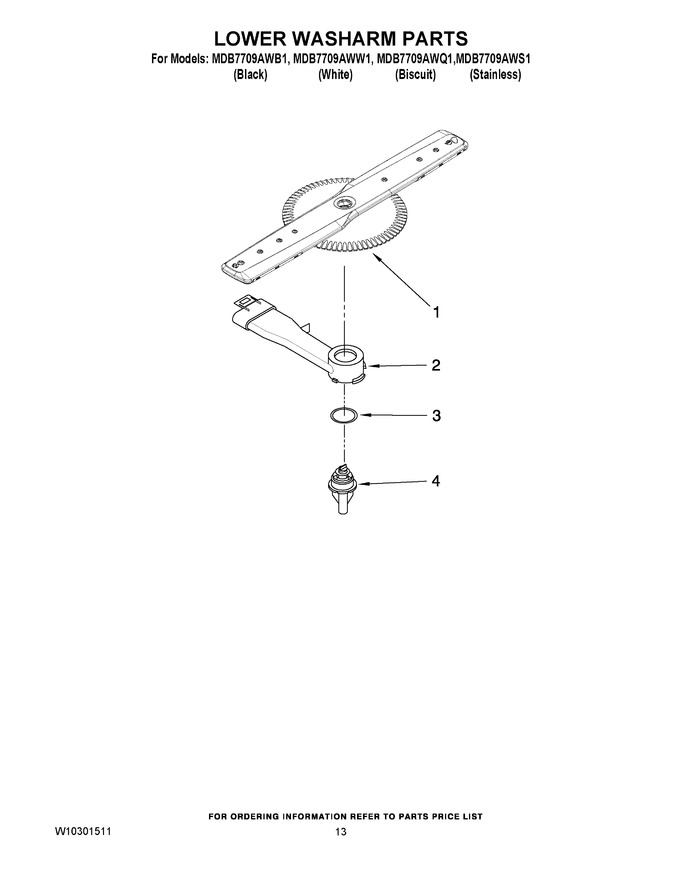 Diagram for MDB7709AWB1