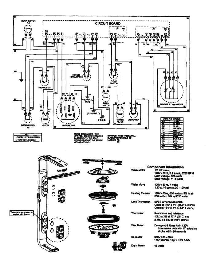 Diagram for MDB7750AWS