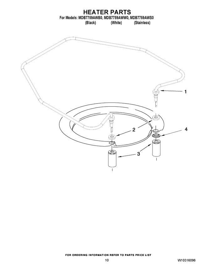 Diagram for MDB7759AWS0