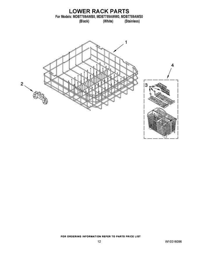 Diagram for MDB7759AWB0