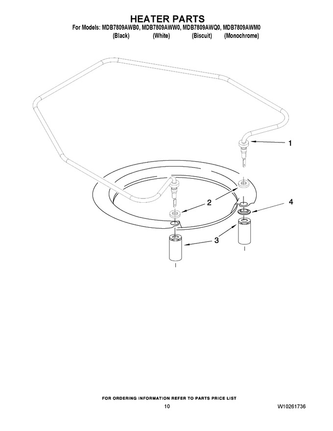 Diagram for MDB7809AWQ0