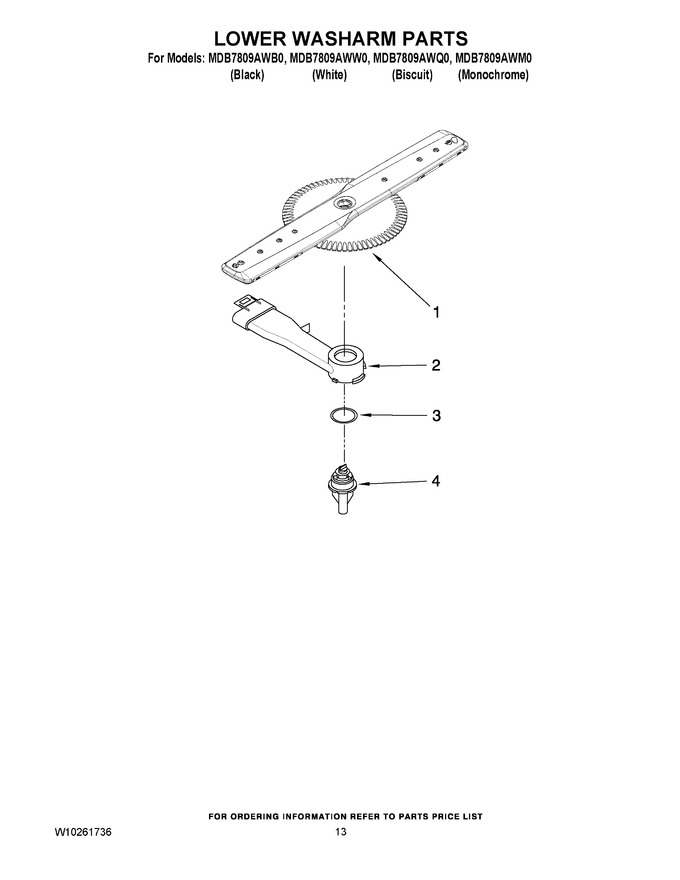 Diagram for MDB7809AWQ0