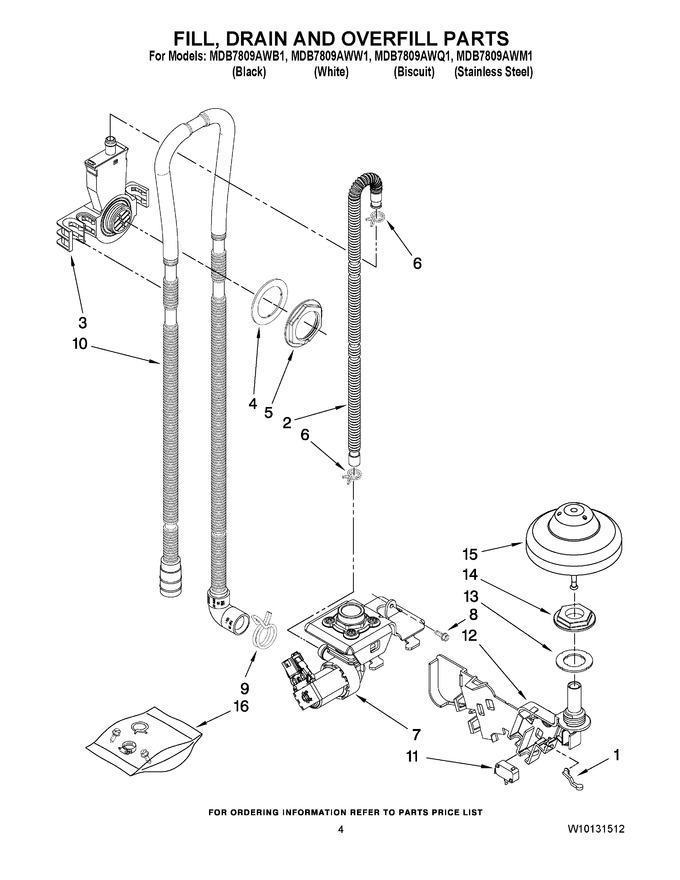 Diagram for MDB7809AWQ1