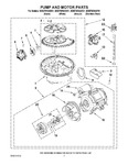 Diagram for 06 - Pump And Motor Parts