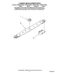 Diagram for 04 - Lower Washarm Parts