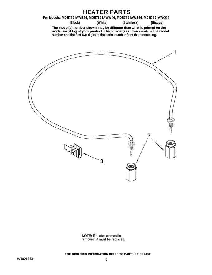 Diagram for MDB7851AWS44