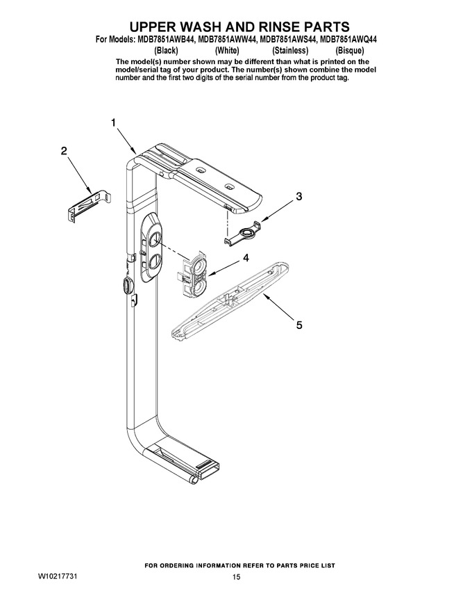 Diagram for MDB7851AWS44